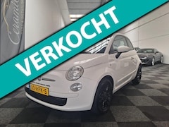 Fiat 500 - 2011. TwinAir. 94.000 km NAP
