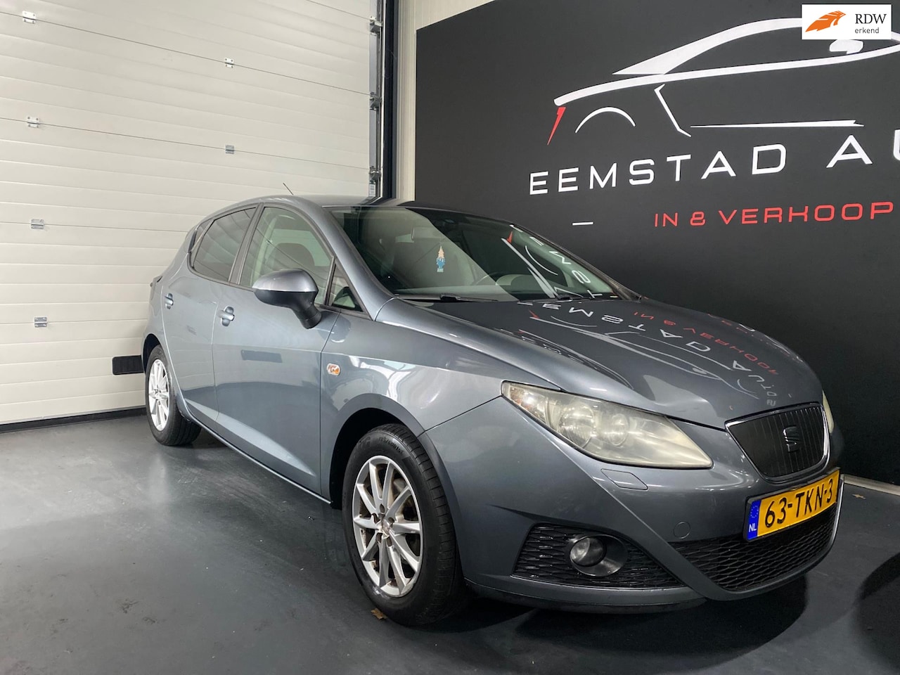 SEAT Ibiza - 1.2 TDI COPA Plus Ecomotive 1.2 TDI COPA Plus Ecomotive - AutoWereld.nl