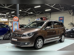 Volkswagen Touran - 1.2 TSI 7-pers Cruise Clima Navi