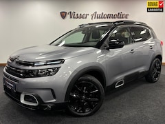 Citroën C5 Aircross - 1.2 PureTech*Automaat*Pano*Camera*Stoelverwarming*Leder