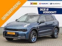 Lynk & Co 01 - 1.5 | Navi | Cruise | Clima | Camera | Park sens | Lm-Velgen