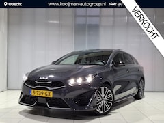 Kia Pro cee'd - ProCeed 1.5 T-GDi GT-PlusLine AUTOMAAT, Schuifdak, elektrisch verstelbare bestuurdersstoel