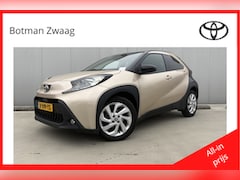 Toyota Aygo X - 1.0 VVT-i S-CVT first Automaat | Apple Carplay/Android Auto