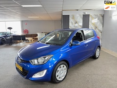 Hyundai i20 - 1.2i i-Motion Apk Nieuw, 1e Eigenaar, Dealer-onderhouden, Airco, E-Ramen, Trekhaak, 2 sleu