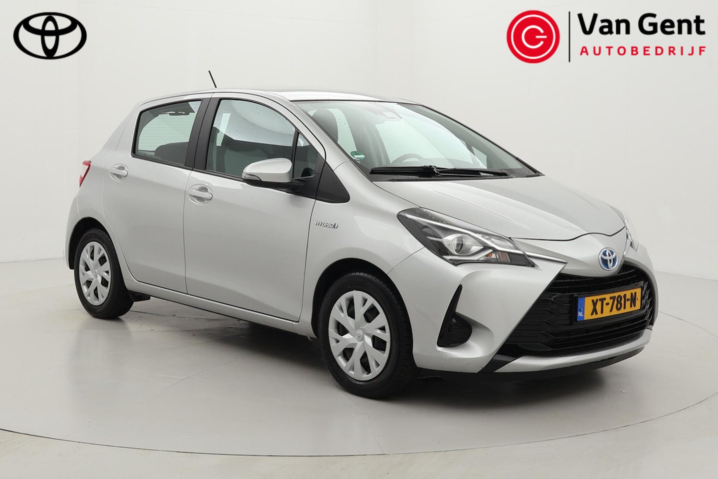 Toyota Yaris - 1.5 Hybrid Active | Navigatie | Cruise Control | Clima | Camera | Rijstrooksensor | Blueto - AutoWereld.nl