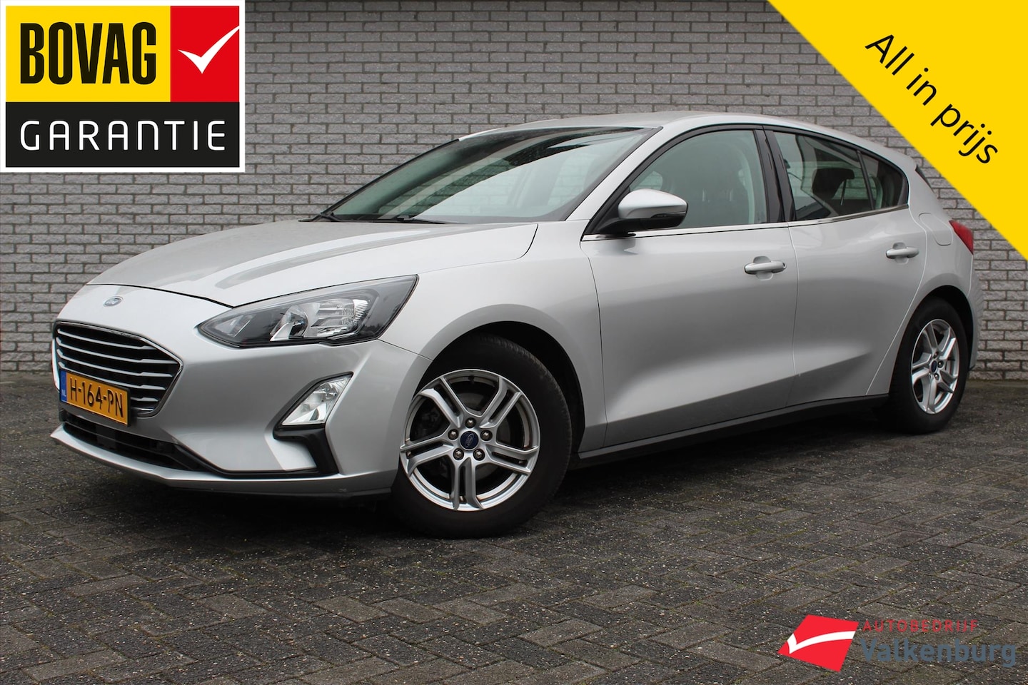 Ford Focus - 1.0 EcoBoost Trend Edition Business 1.0 EcoBoost Trend Edition Business - AutoWereld.nl