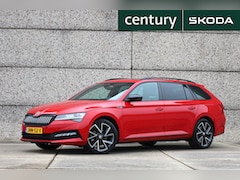 Skoda Superb Combi - 1.4 TSI iV Sportline | Panodak | Leer | Elek. Stoelen | Camera