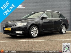 Skoda Octavia Combi - 1.4 TSI Greentech Ambition | Stoelverwarming | Climate | Cruise | Navi | Camera |