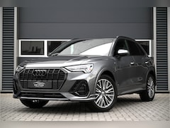 Audi Q3 - 35 TFSI / 3 X S-LINE / VIRTUAL COCKPIT / LED MATRIX / CAMERA / STOELVERWARMING / ACC / LAN