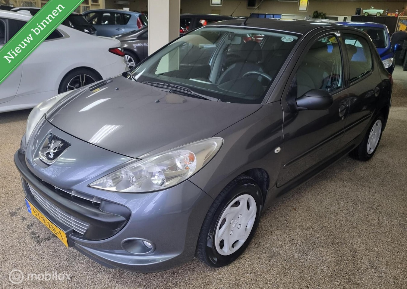 Peugeot 206 - 1.4 XS 1.4 XS - AutoWereld.nl