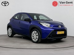 Toyota Aygo X - 1.0 VVT-i MT Play | Apple Carplay / Android Auto | Adaptive Cruise | Airco | Camera | Rijs