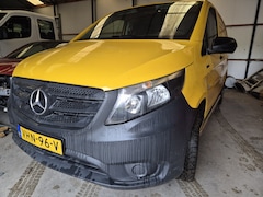 Mercedes-Benz eVito - eVito Lang 41 kWh ZEER MOOI TOPSTAAT camera stoelverwarming lang model 2021