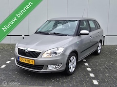 Skoda Fabia Combi - 1.2 TDI Greenline Airco Cruise 170DKM