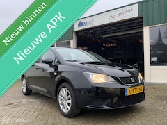 SEAT Ibiza - 1.4 Style Salsa, Navi, Airco, Stoelverw, Lm velgen, NWE DISTRIBUTIE