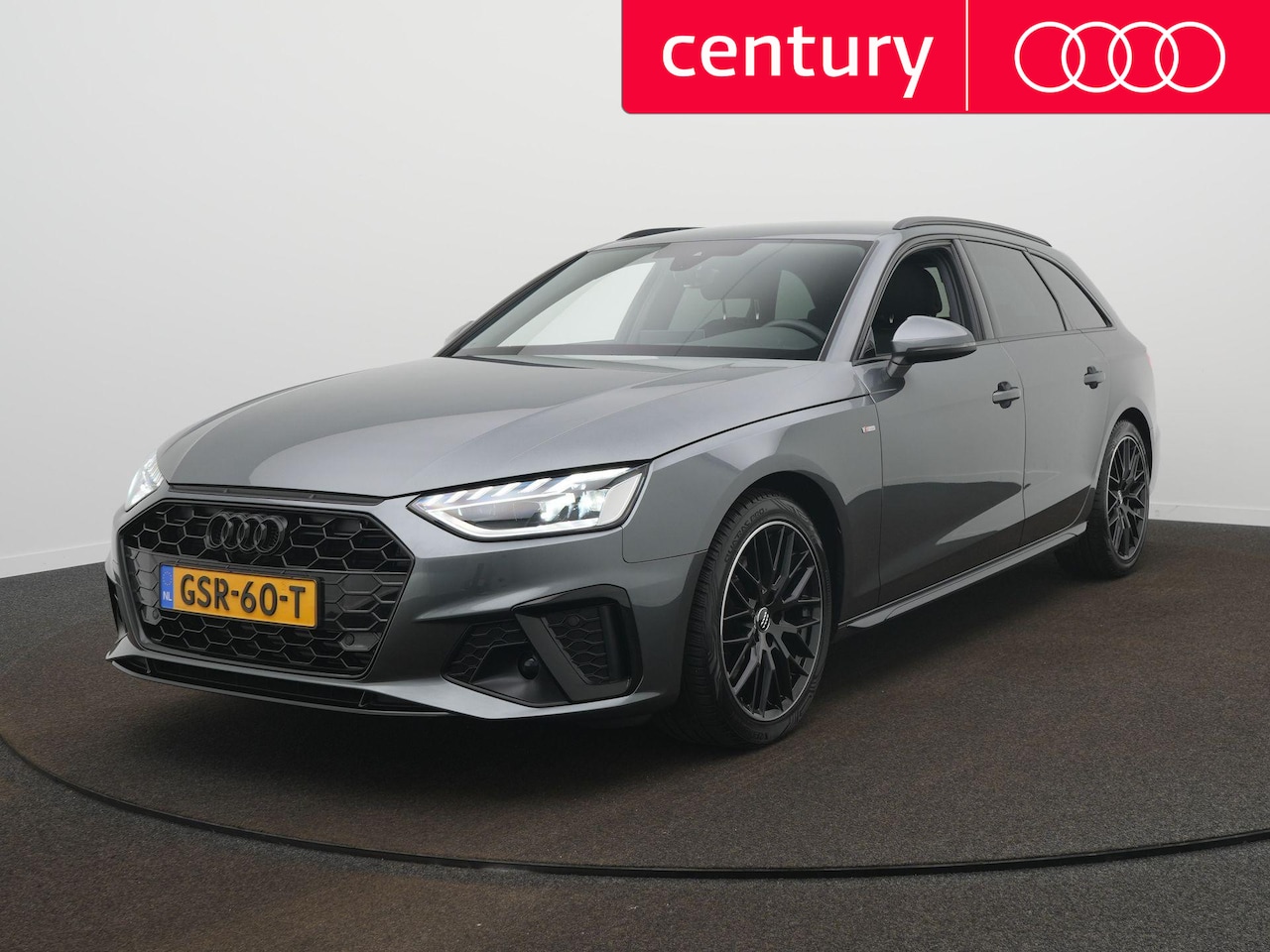 Audi A4 Avant - 35 TFSI S edition S-Line | Camera | Elek. Klep | Stoelverw. | Navi - AutoWereld.nl