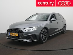 Audi A4 Avant - 35 TFSI S edition S-Line | Camera | Elek. Klep | Stoelverw. | Navi