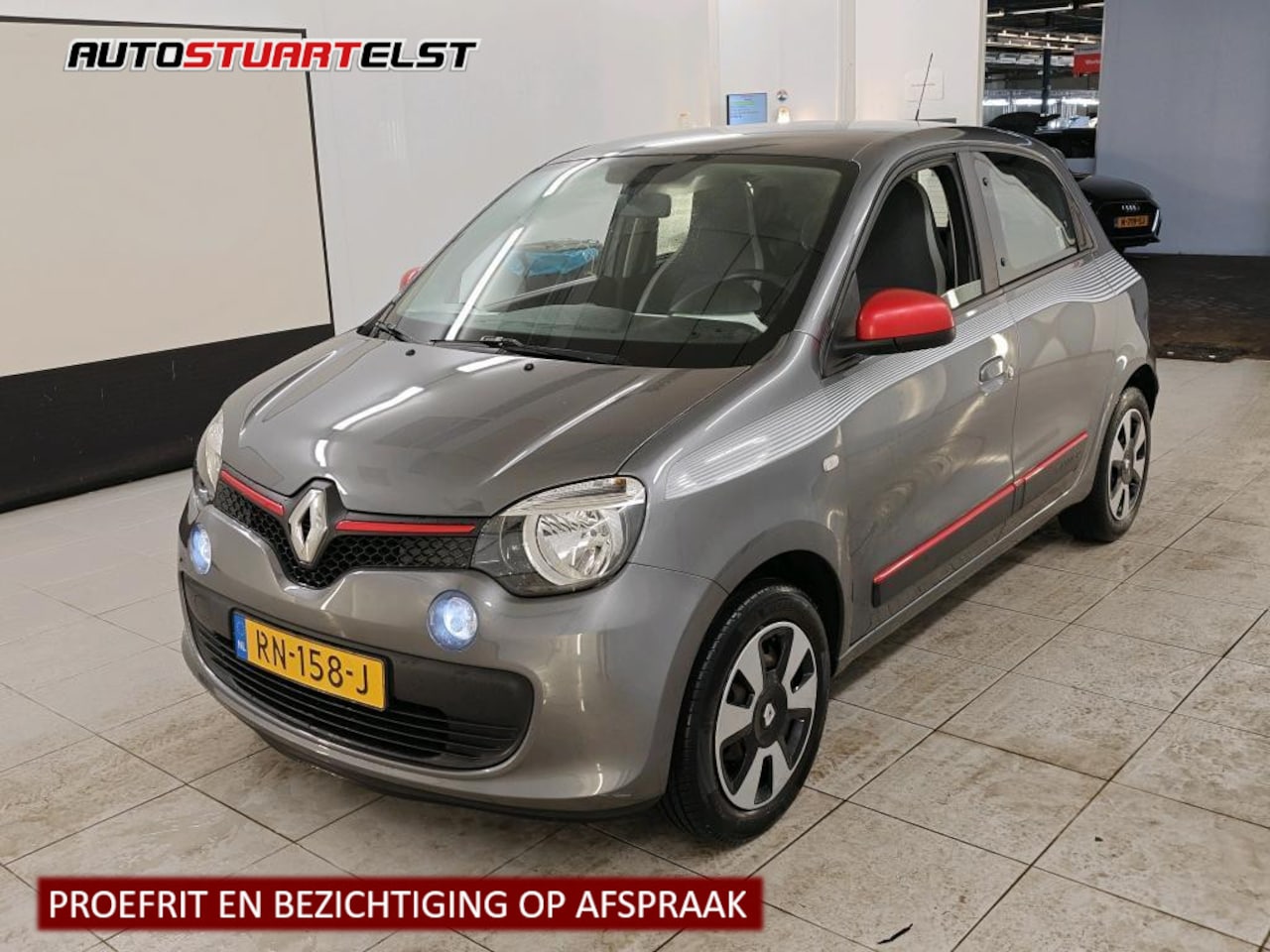 Renault Twingo - 1.0 SCe Collection 1e Eigenaar | BTW | NAP | Volledig Onderh | Airco | Bluetooh | DAB | Mu - AutoWereld.nl