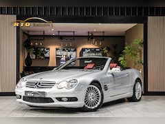 Mercedes-Benz SL-klasse Cabrio - AMG 55|Org. NL|Bose|verw/ventil.stoel|Active body control
