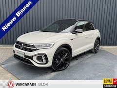 Volkswagen T-Roc - 1.5 TSI R-Line Business | Trekhaak afnb. | Panodak | Keyless | Elk. A-klep | Side Assist |