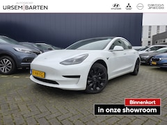 Tesla Model 3 - Standard RWD Plus 60 kWh | Volleder | Pano | Trekhaak |