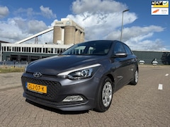 Hyundai i20 - 1.0 T-GDI Comfort_AUTOMAAT_1 JAAR_GARANTIE_AIRCO_NETTE AUTO