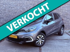 Renault Captur - 0.9 TCe Zen Airco Leerbekleding Stoelverwarming