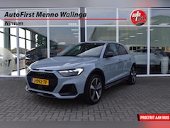 Audi A1 citycarver - 30 TFSI epic | Digitaal cockpit | Apple Carplay | android auto |