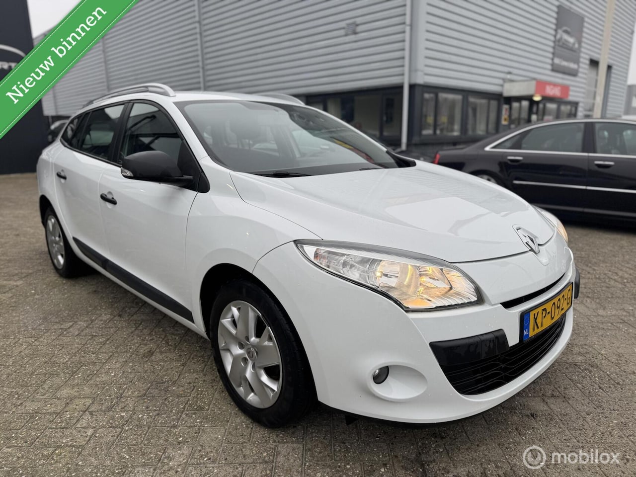Renault Mégane Estate - 1.6 Authentique - Airco - Nette staat - AutoWereld.nl
