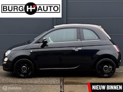 Fiat 500 C - 0.9 TwinAir Turbo Cult