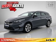 Kia Cee'd Sportswagon - Ceed 1.0 T-GDi MHEV Design Edition Stoelverwarming | stuurverwarming | JBL geluidsinstalla