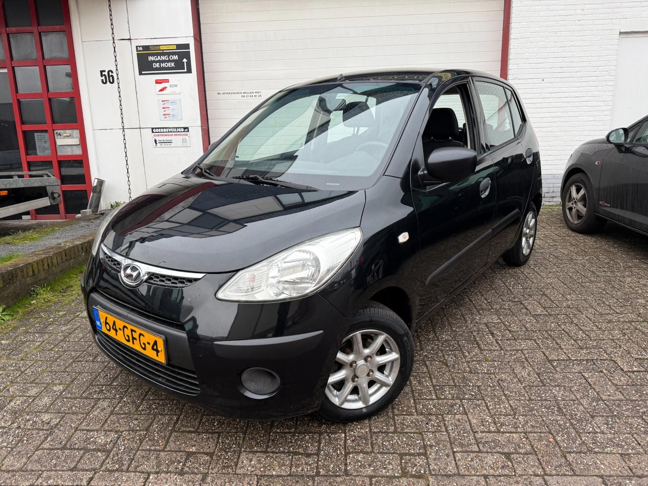 Hyundai i10 - 1.1 Active Cool |NIEUW APK|AIRCO |4 NIEUW BANDEN + REMMEN |NEW KOPPELING| - AutoWereld.nl