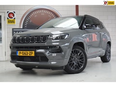 Jeep Compass - 4xe 240 Plug-in Hybrid Electric S, ALLE OPTIEPAKKETTEN, TREKHAAK