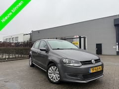 Volkswagen Polo - 1.6 TDI Start Stop Parkeersensoren