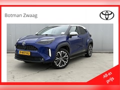 Toyota Yaris Cross - 1.5 Hybrid Launch Edition Limited | Elektrisch bedienbare achterklep met sensorsturing | T