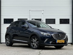 Mazda CX-3 - 2.0 SkyActiv-G 120 GT-M Automaat | Navi | Leder | Camera | Trekh
