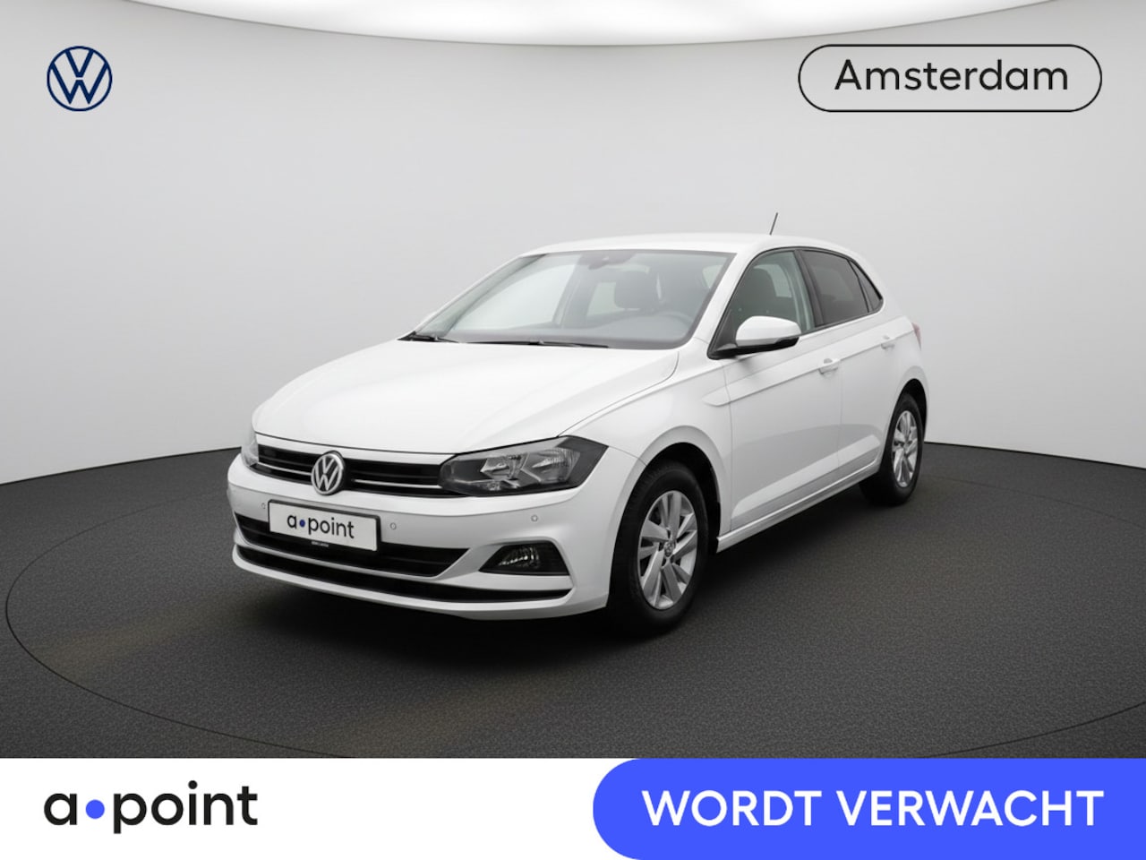 Volkswagen Polo - 1.0 TSI Style 95 PK | Matrix koplampen | Navigatie via app | Parkeersensoren | Privacy gla - AutoWereld.nl