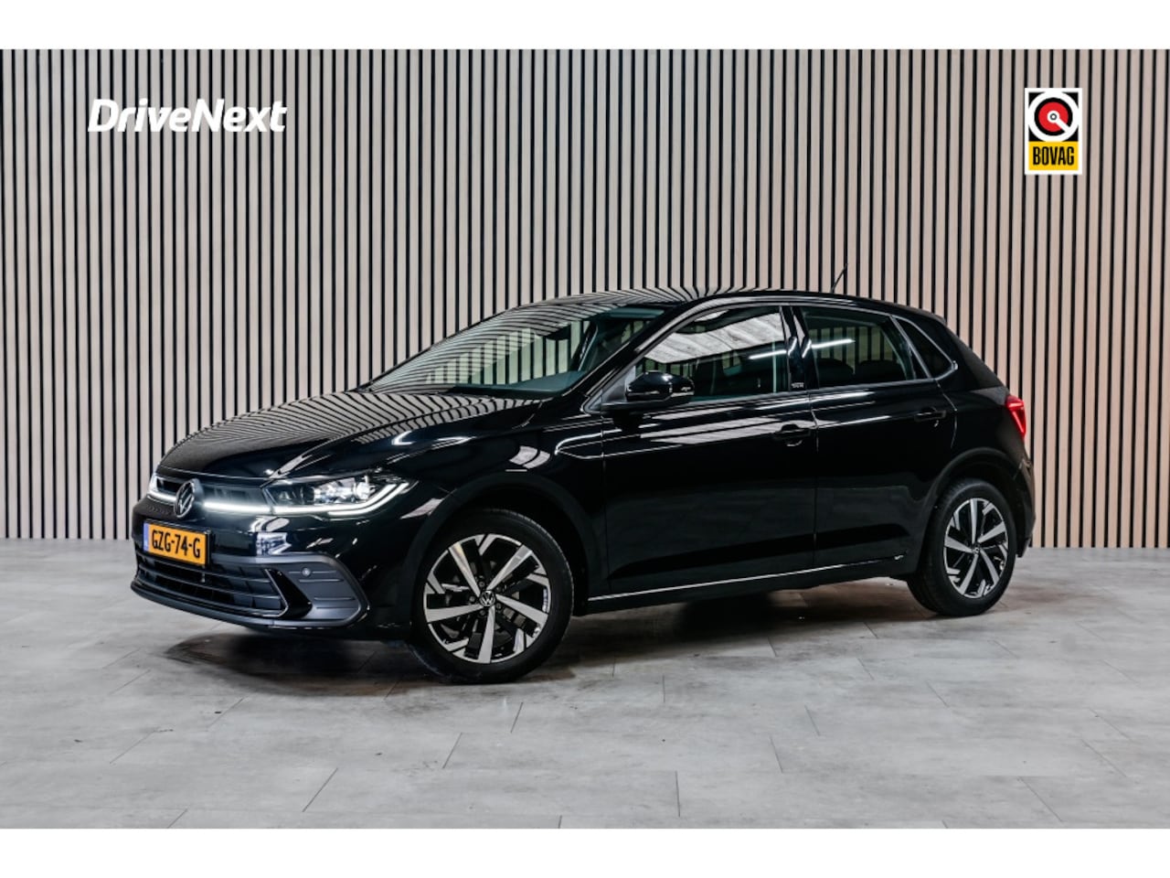 Volkswagen Polo - 1.0 TSI Life | STOELVERWARMING | ACC | IQ LED | - AutoWereld.nl