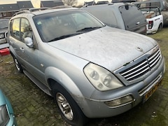 SsangYong Rexton - RX 270 Xdi AUTOMAAT 4WD 5 PERS EXPORT AUTO € 1350