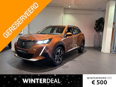 Peugeot 2008 - 1.2 PureTech Allure | Navigatie | Camera | Trekhaak | Climate control