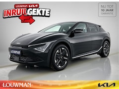 Kia EV6 - Light Edition 63 kWh Stoelverwarming | Stuurverwarming | Achteruitrijcamera