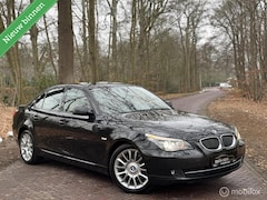 BMW 5-serie - 530i Business Line Edition II ~individual ~Leder