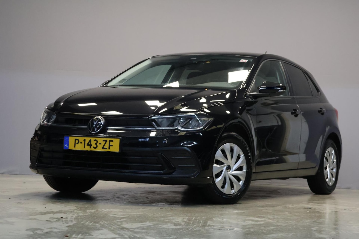 Volkswagen Polo - 1.0 TSI Style|Virtual|Stoelverwrming|Craplay - AutoWereld.nl