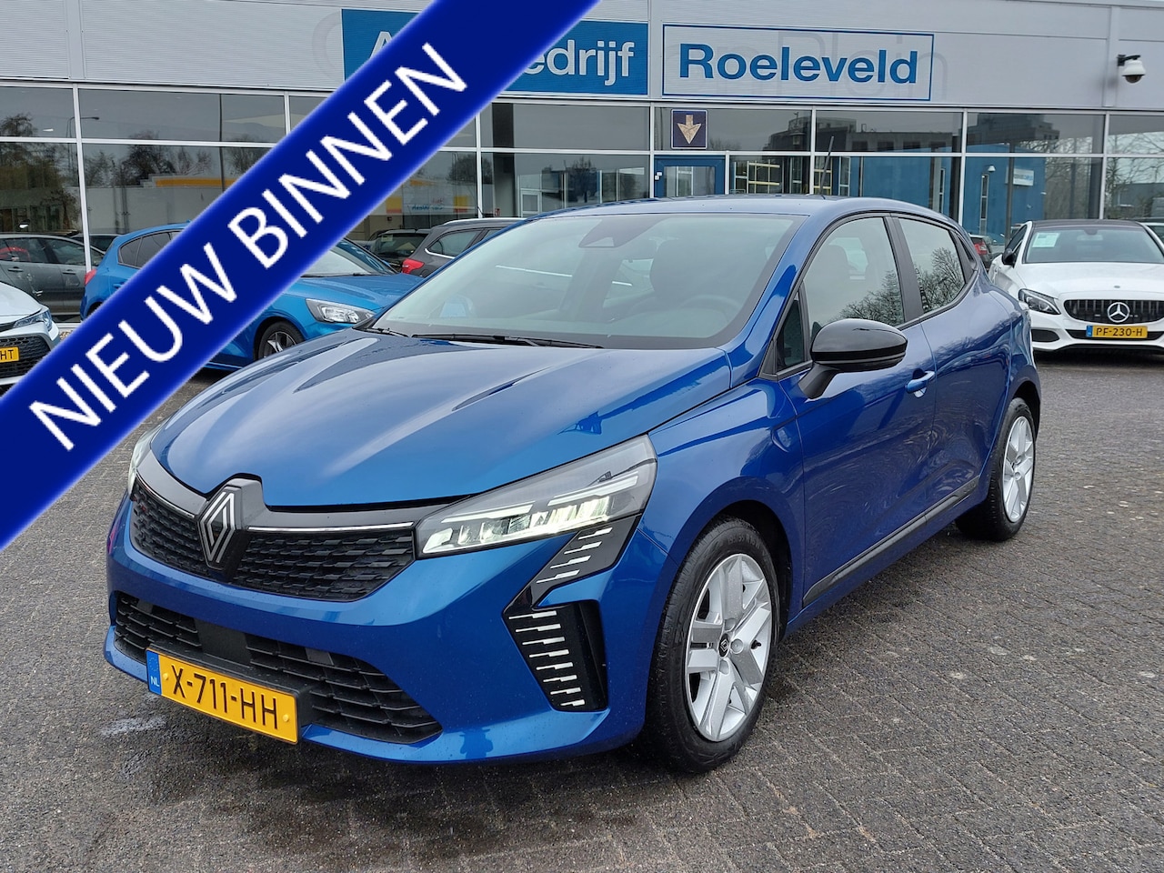 Renault Clio - 1.0 TCe 90pk GPF Evolution | Nieuw Model | Origineel NL | Navi | Apple Carplay+Android Aut - AutoWereld.nl