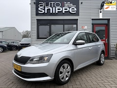 Skoda Fabia - 1.0 Sprint -5DRS.-AIRCO-CRUISECONTROL-ISOFIX-ORIGINEEL NEDERLANDS-1STE EIGENAAR-88.328 KM'