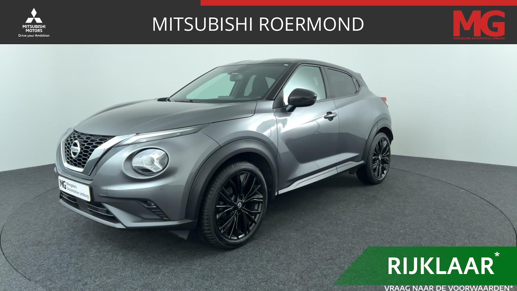 Nissan Juke - 1.0 DIG-T Enigma automaat, trekhaak - AutoWereld.nl