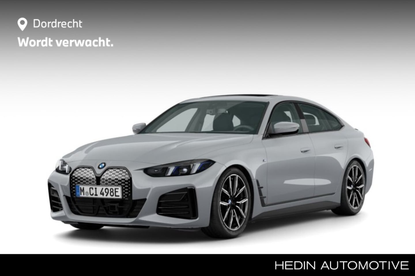 BMW i4 - i4 edrive40 Gran Coupé | M Sport pakket PRO | Comfort Pack - AutoWereld.nl