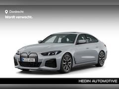 BMW i4 - i4 edrive40 Gran Coupé | M Sport pakket PRO | Comfort Pack
