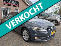 Volkswagen Golf - 1.0 TSI Comfortline. 1st eigenaar. Zeer netjes O.a. navi, pdc v+a, adap. cruise, carplay,