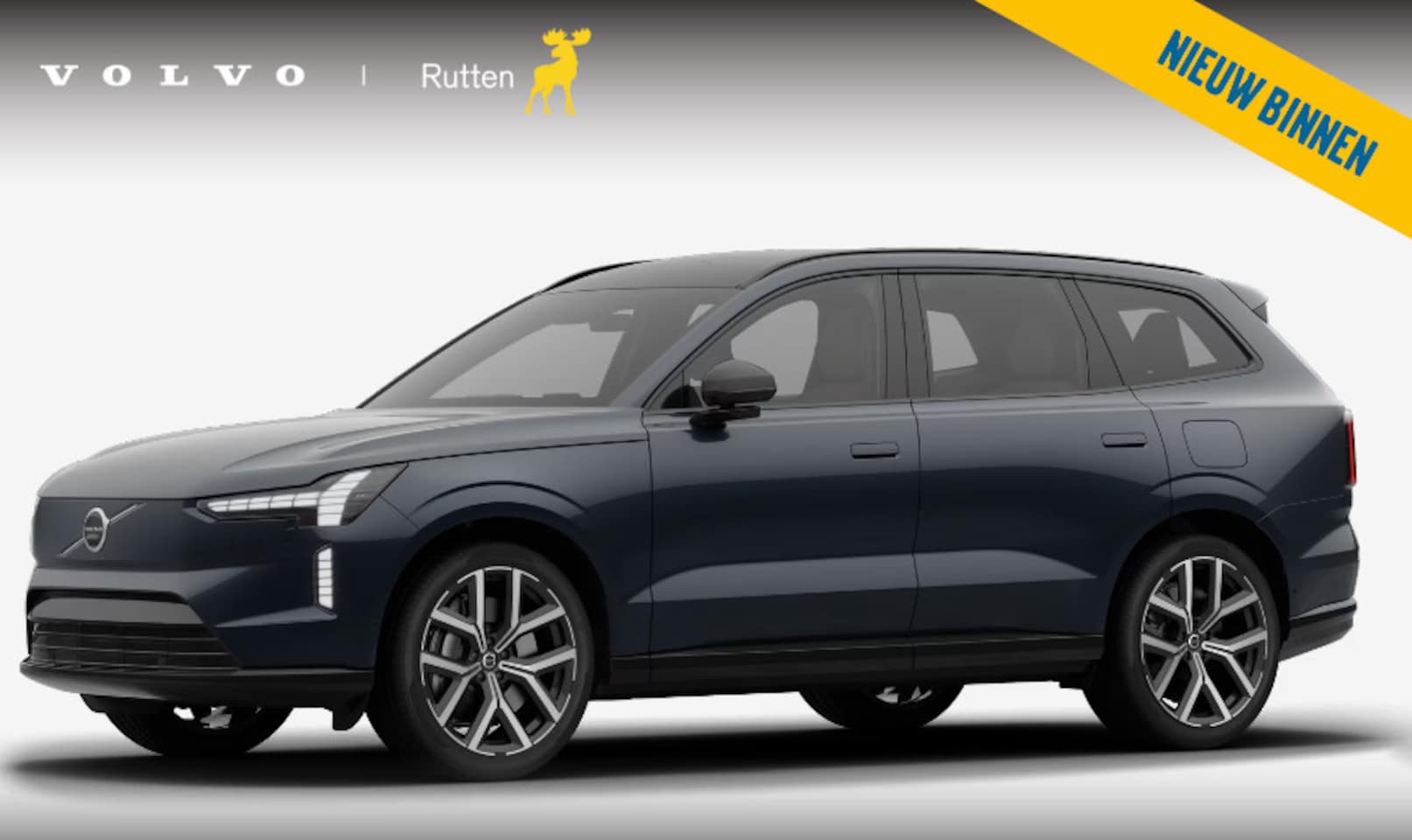 Volvo EX90 - Twin Motor Performance Ultra 7p. 111 kWh - AutoWereld.nl