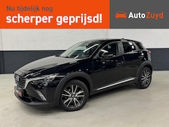 Mazda CX-3 - 2.0 SkyActiv-G 120 GT-M / Navi / Carplay / Camera / Stoelverwarming